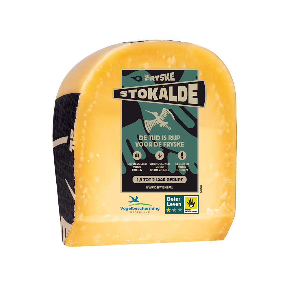 Stokâlde Fryske