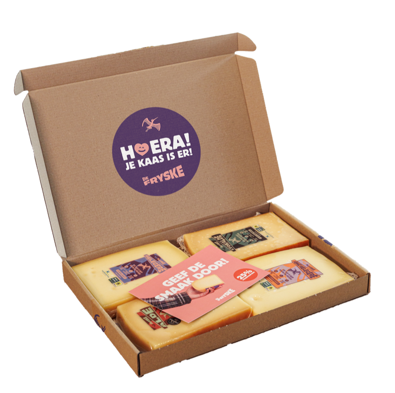 De Fryske proefbox: Jong Belegere, Belegere, Âlde & Stokâlde